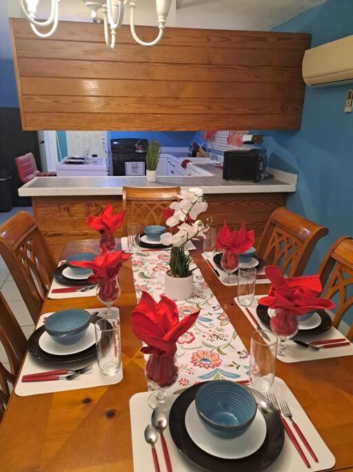 Wally's Haven Holiday home
