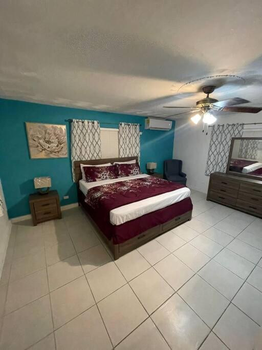Wally's Haven Nassau